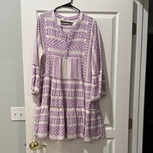Devotion Twins dress, never worn, size small